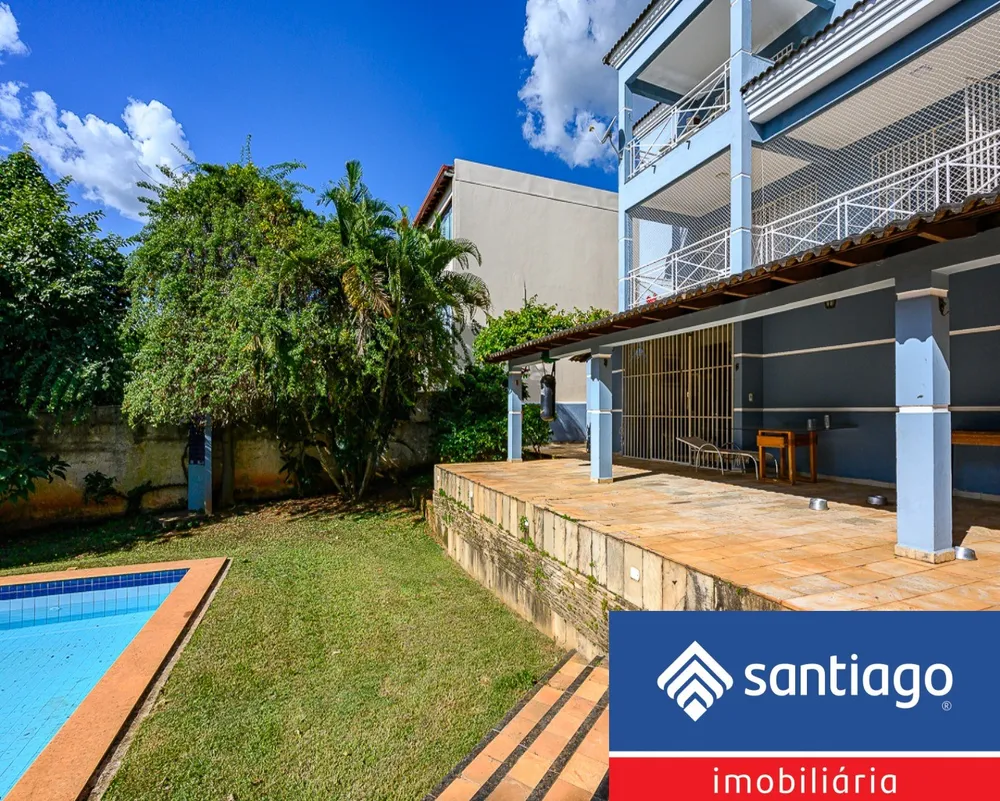 Casa, 4 quartos, 1000 m² - Foto 3