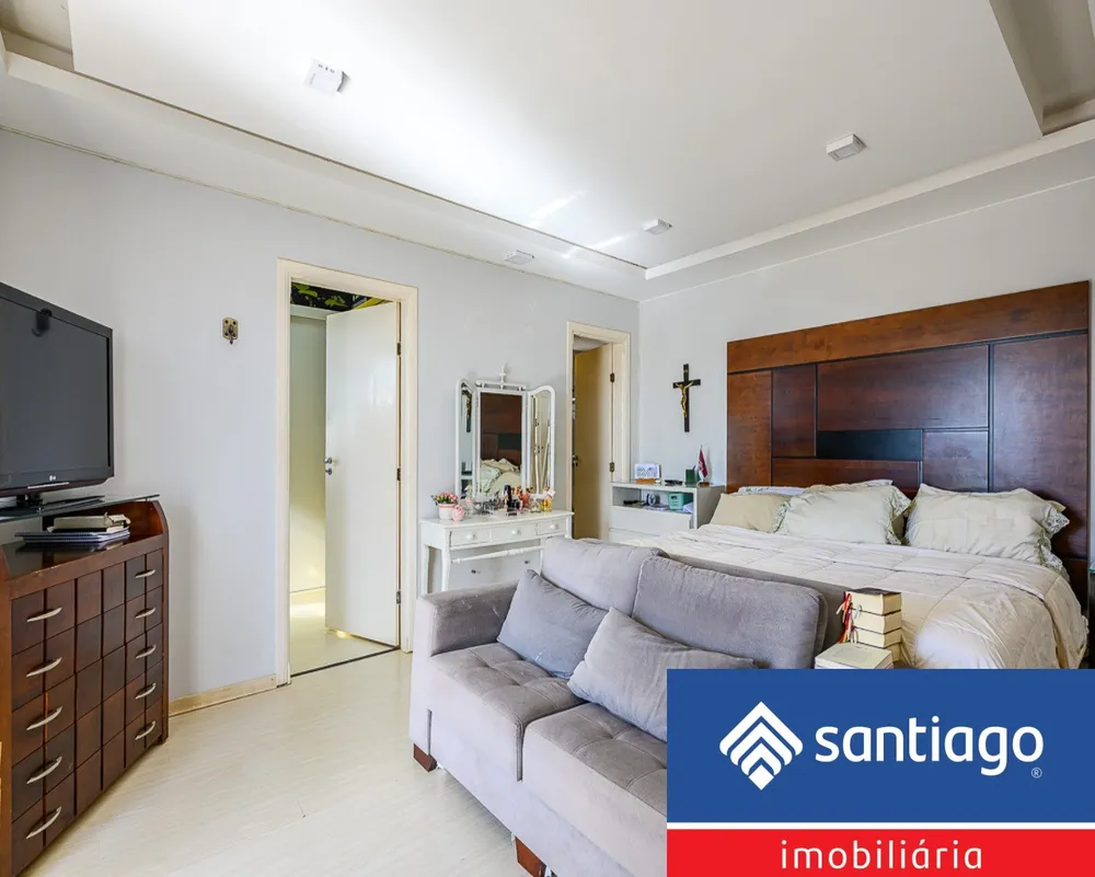 Casa, 4 quartos, 1000 m² - Foto 1