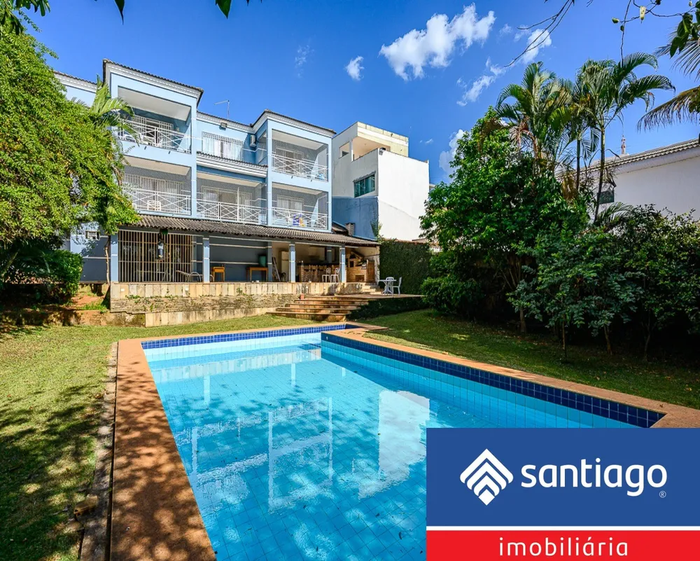 Casa, 4 quartos, 1000 m² - Foto 4