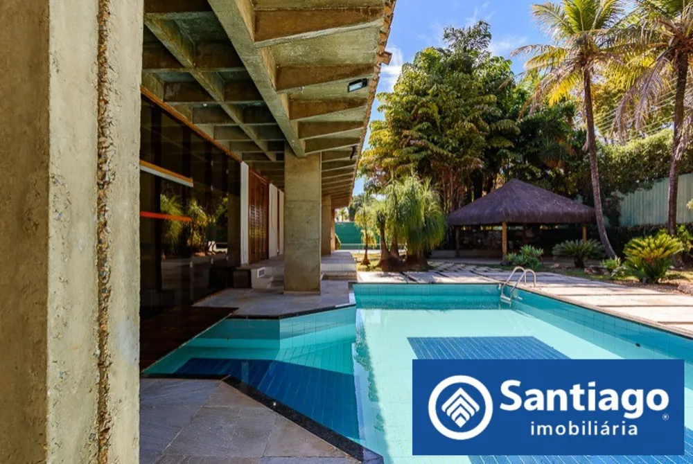 Casa, 4 quartos, 1000 m² - Foto 3