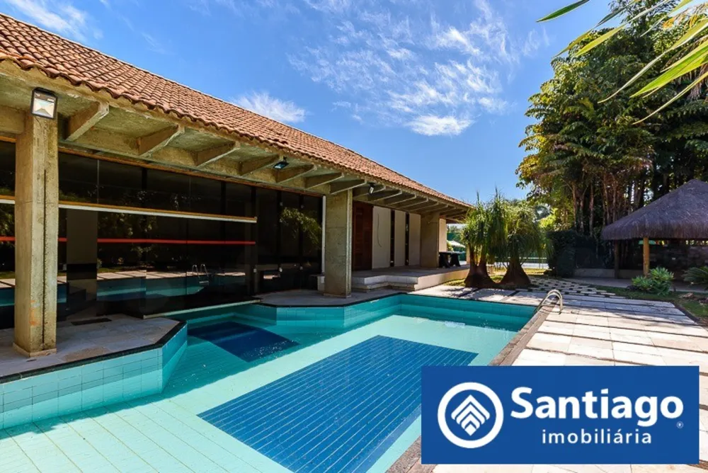 Casa, 4 quartos, 1000 m² - Foto 1