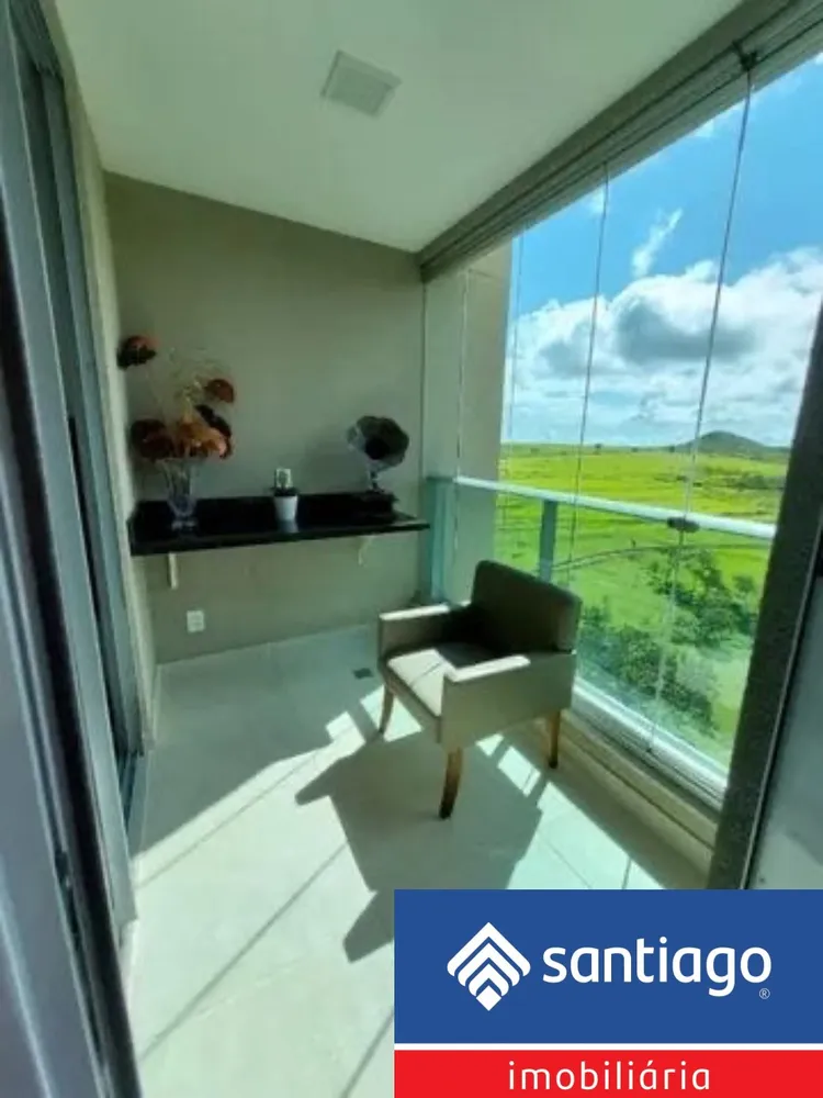 Apartamento, 3 quartos, 91 m² - Foto 4