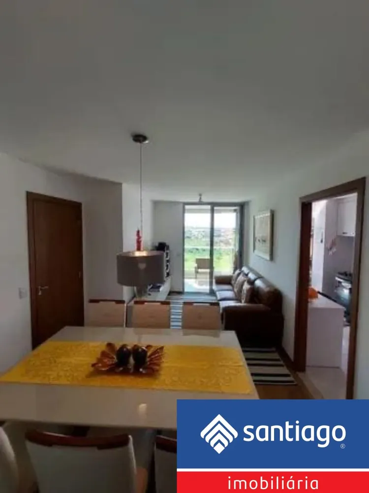Apartamento, 3 quartos, 91 m² - Foto 1