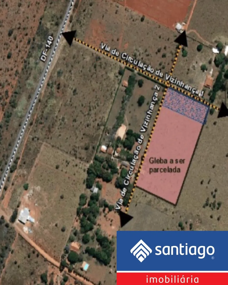 Terreno, 2 hectares - Foto 2
