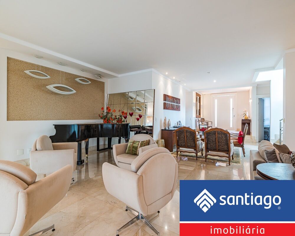 Casa, 4 quartos, 1100 m² - Foto 4