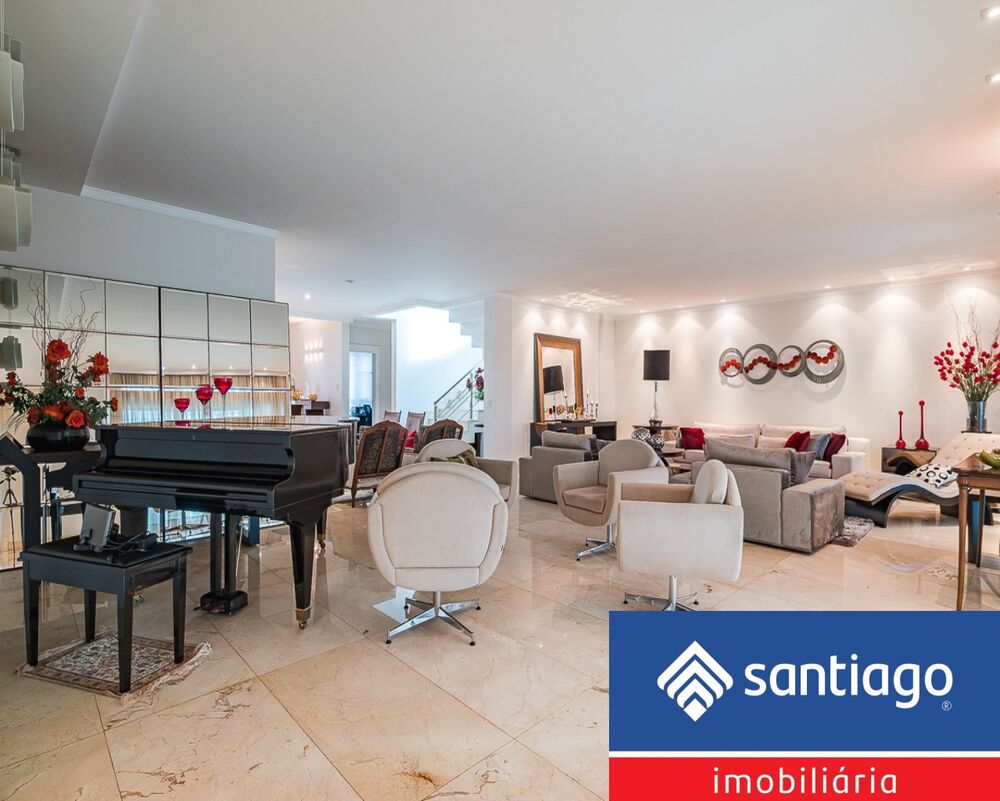 Casa, 4 quartos, 1100 m² - Foto 3