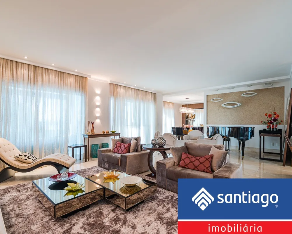 Casa, 4 quartos, 1100 m² - Foto 6