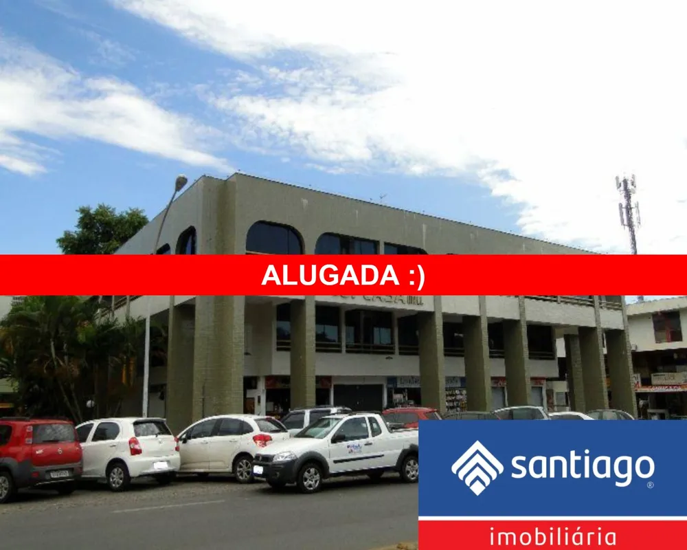 Loja-Salão, 24 m² - Foto 1