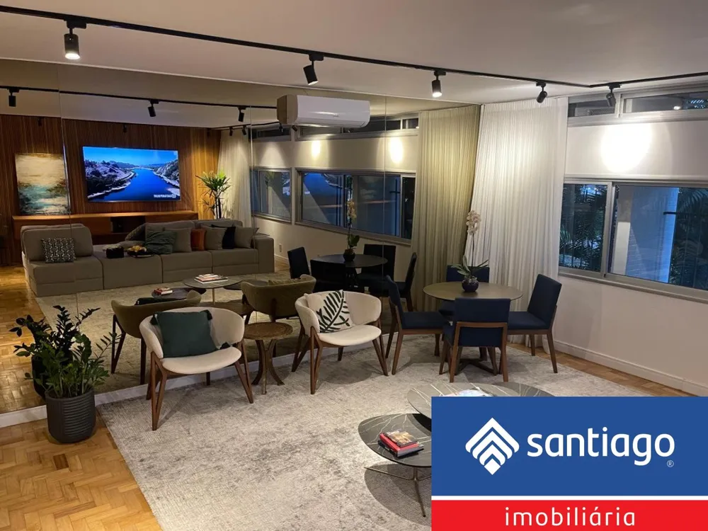 Apartamento, 2 quartos, 140 m² - Foto 4