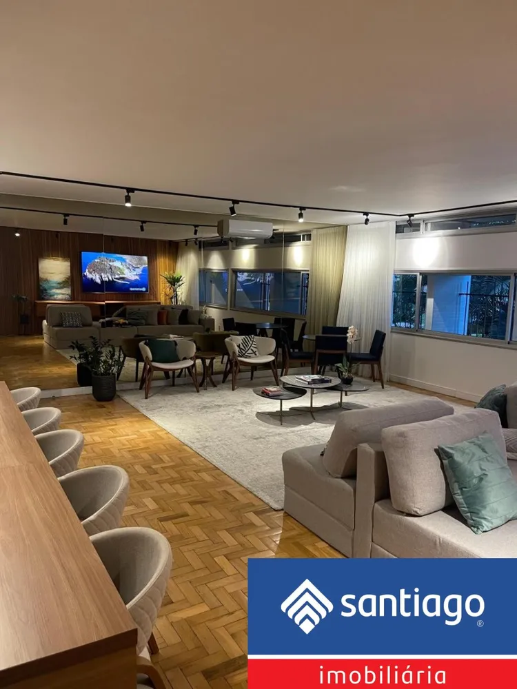 Apartamento, 2 quartos, 140 m² - Foto 1