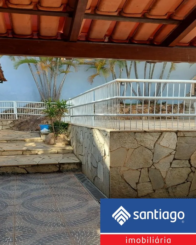 Casa, 4 quartos, 294 m² - Foto 12