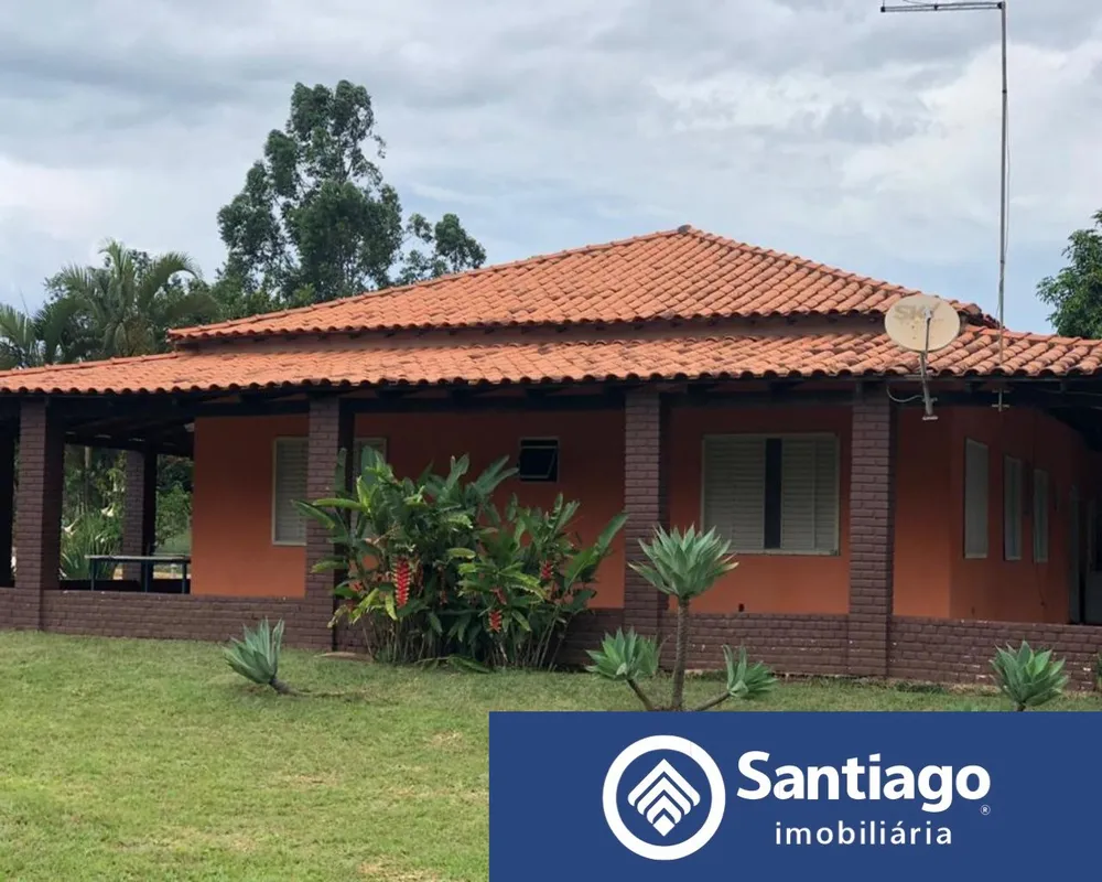 Chácara, 6 quartos - Foto 1