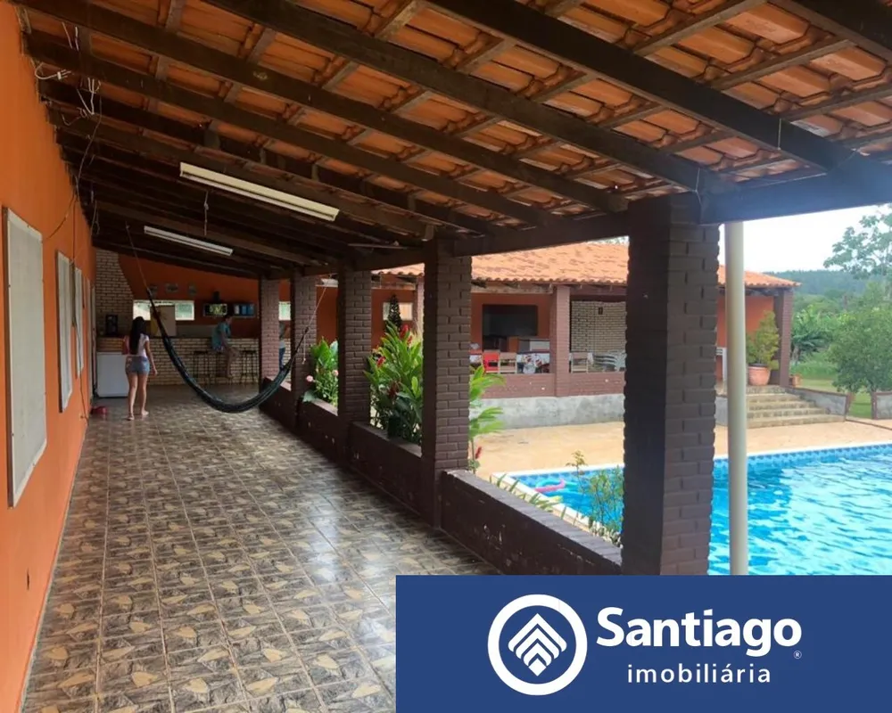 Chácara, 6 quartos - Foto 2