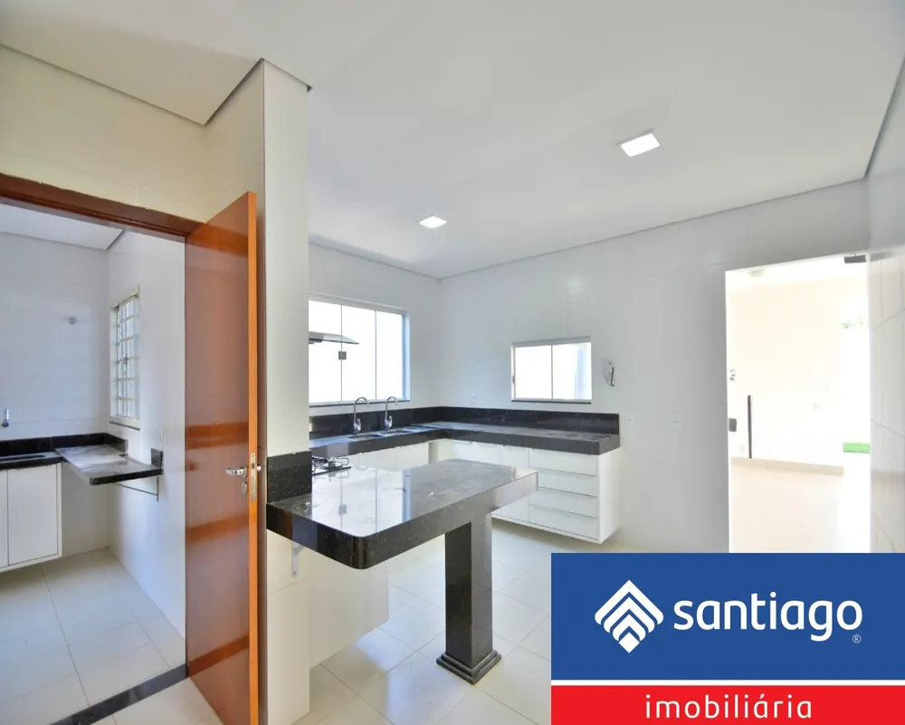 Casa, 4 quartos - Foto 3