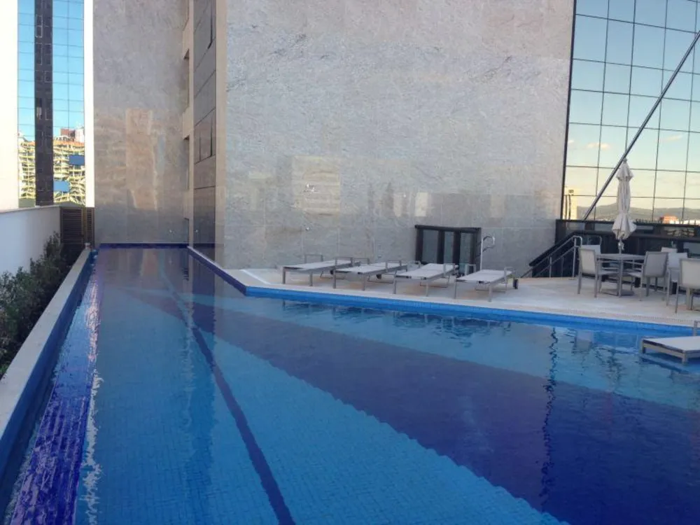 Flat/Apart Hotel, 1 quarto, 35 m² - Foto 4