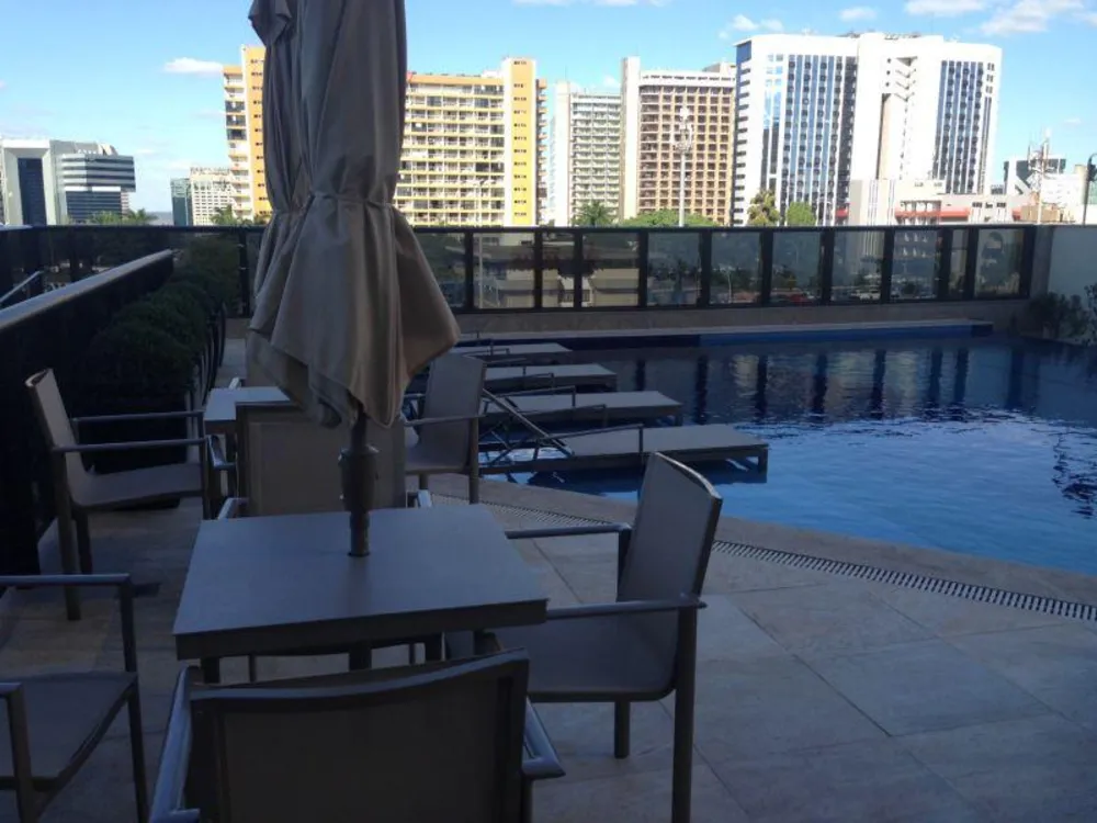 Flat/Apart Hotel, 1 quarto, 35 m² - Foto 3