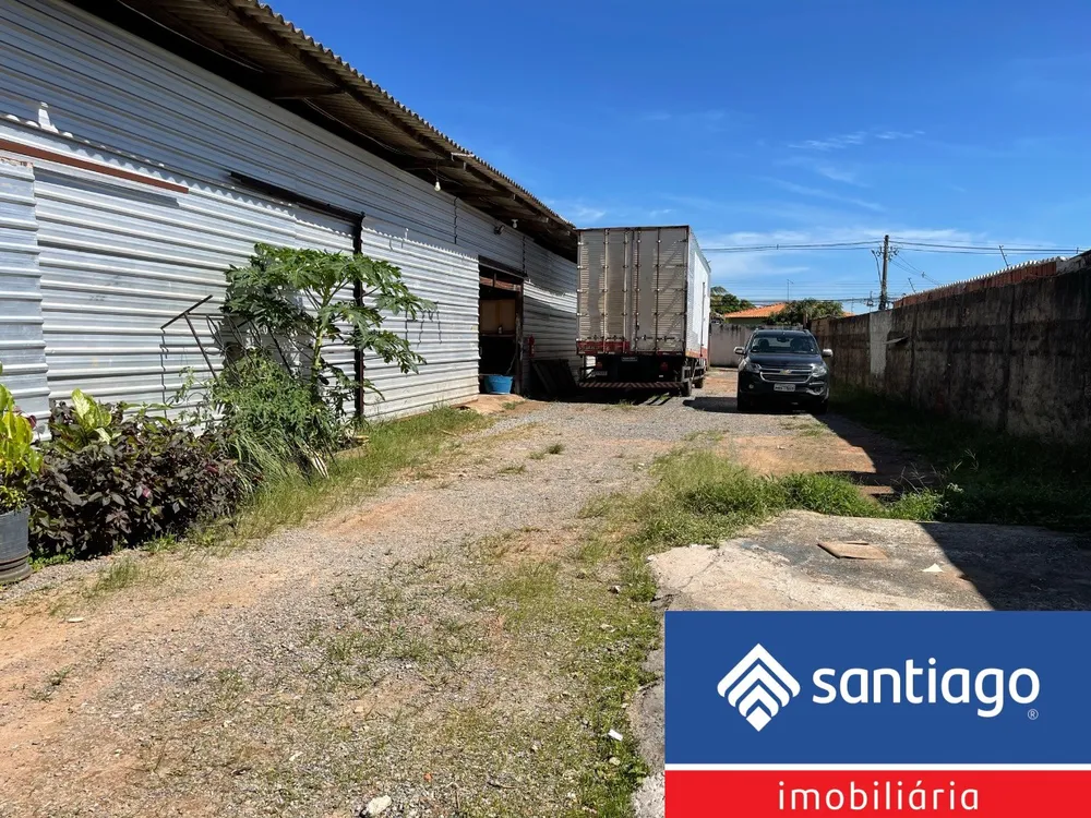 Depósito-Galpão, 1100 m² - Foto 2