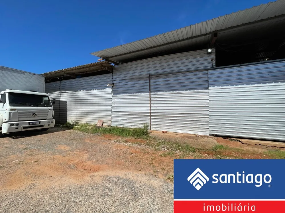 Depósito-Galpão, 1100 m² - Foto 3