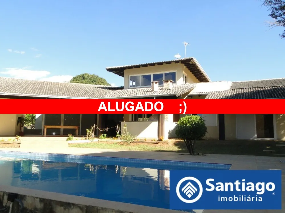 Casa, 4 quartos, 350 m² - Foto 1