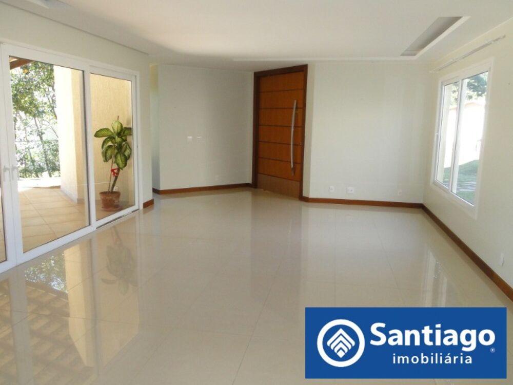 Casa, 4 quartos, 350 m² - Foto 1