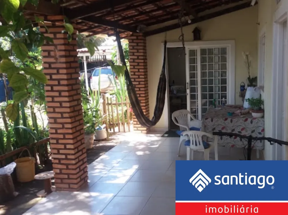 Casa, 3 quartos - Foto 3