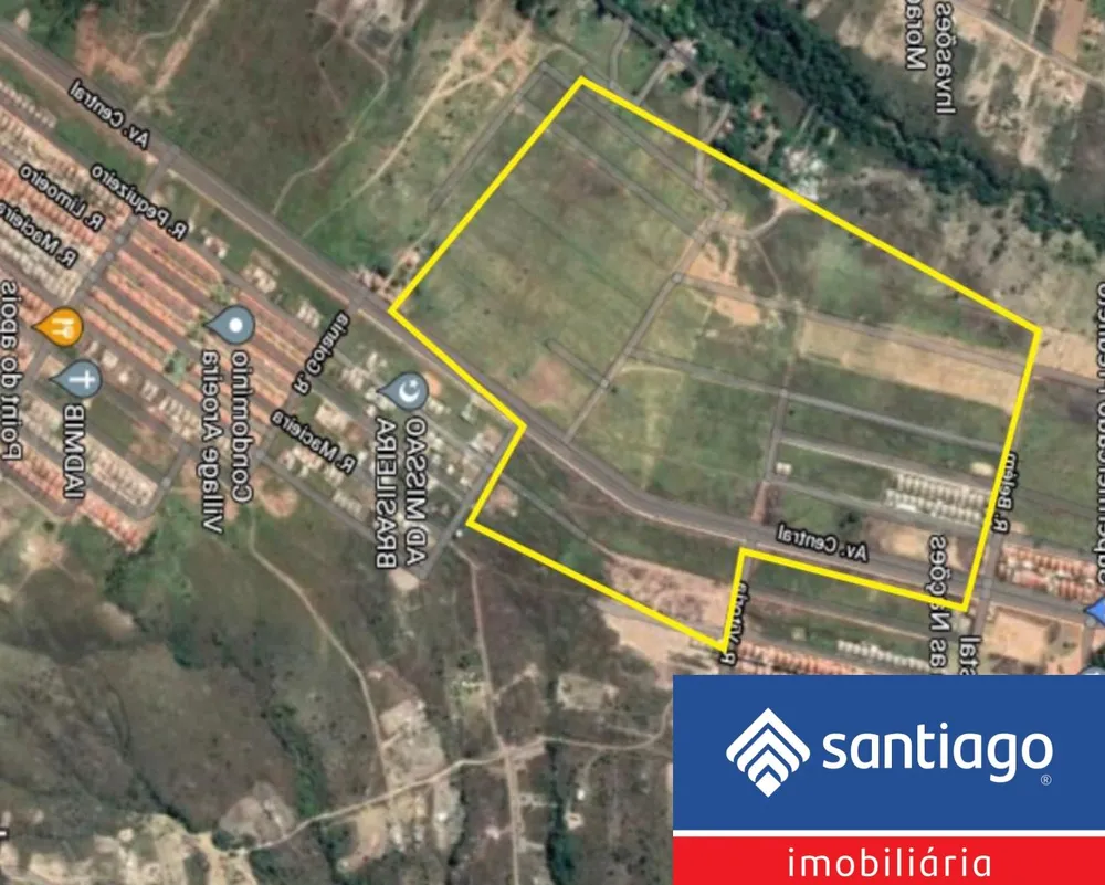 Terreno, 14 hectares - Foto 1