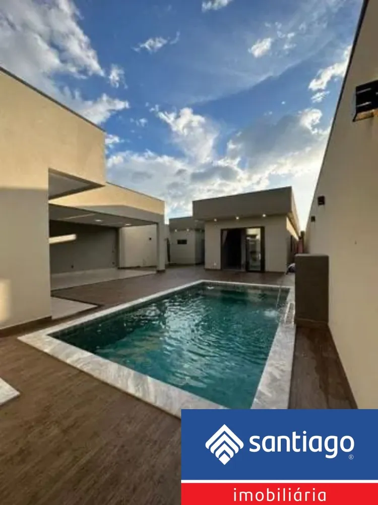 Casa, 3 quartos - Foto 2