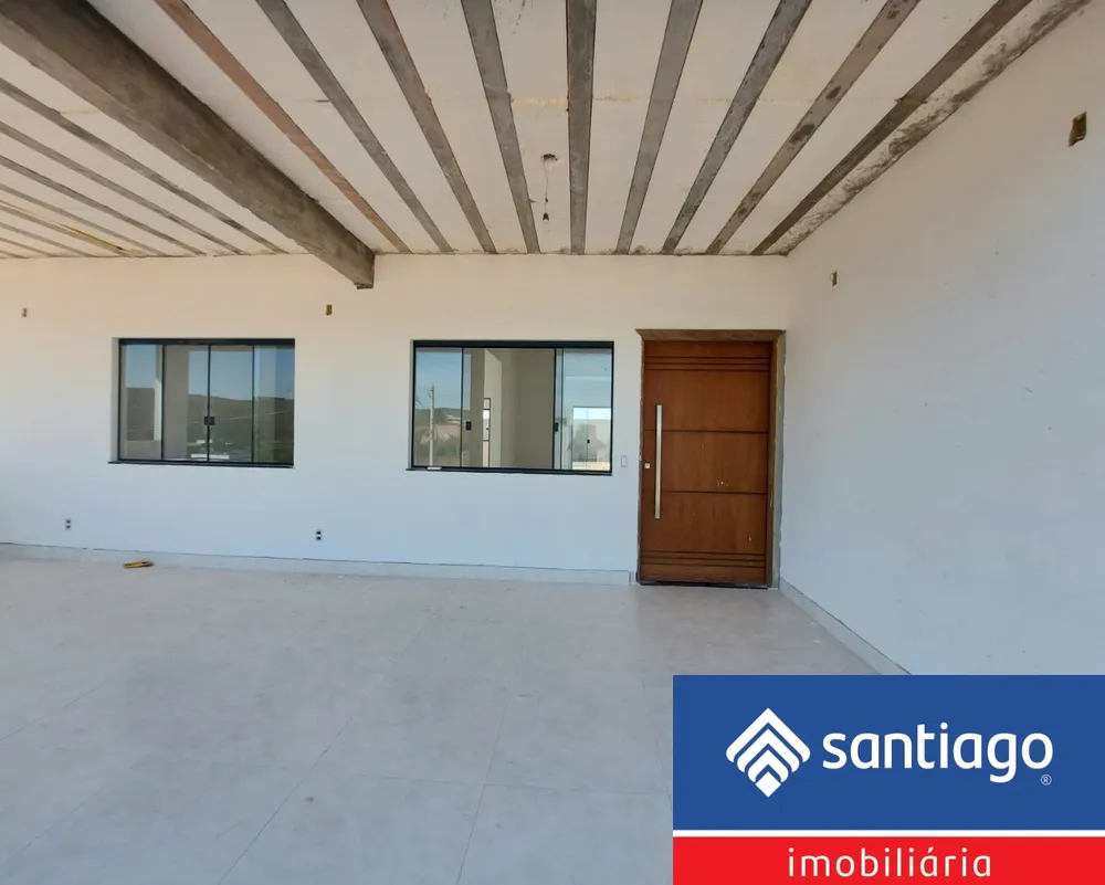Casa, 3 quartos - Foto 1