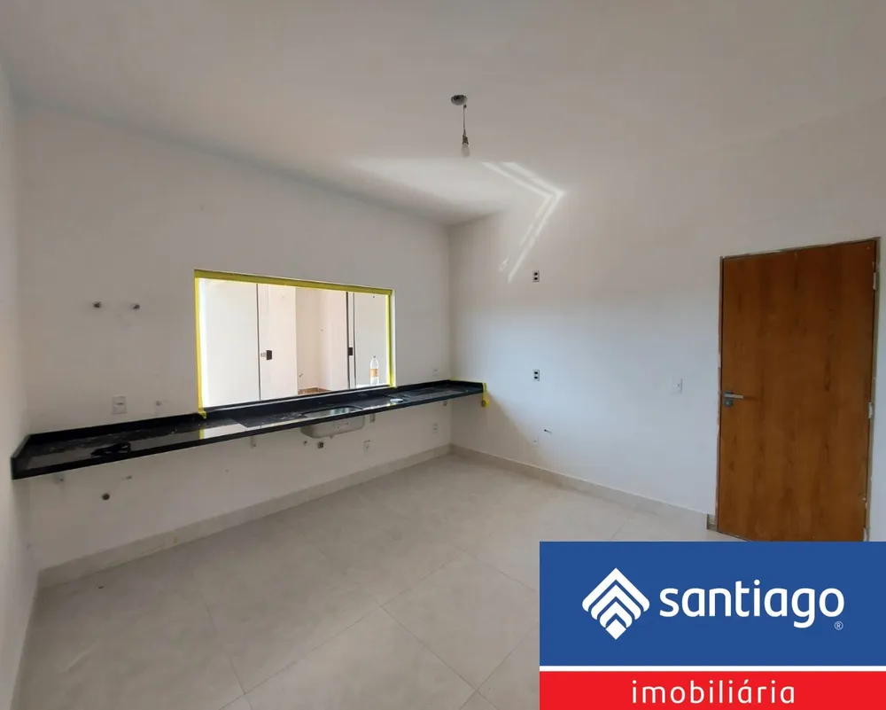 Casa, 3 quartos - Foto 3