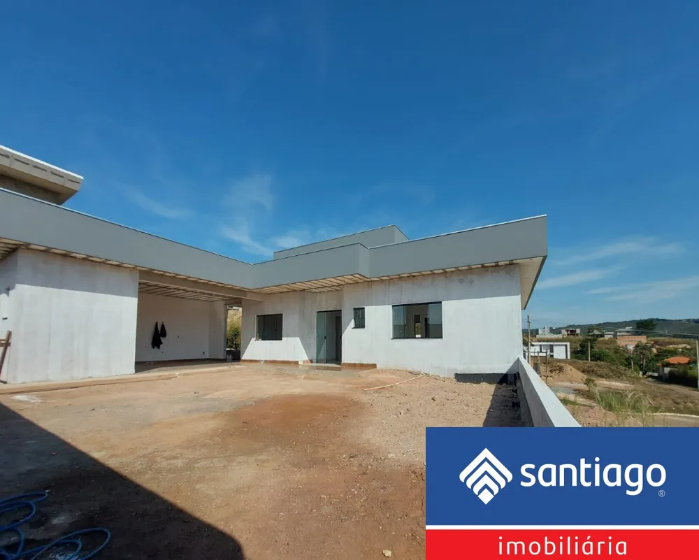 Casa, 3 quartos - Foto 2