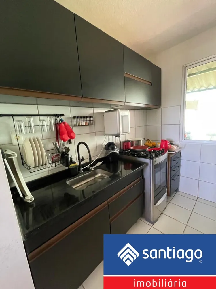 Casa, 3 quartos - Foto 2