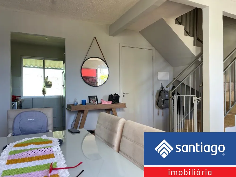 Casa, 3 quartos - Foto 1