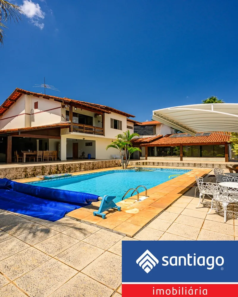 Casa, 5 quartos - Foto 3
