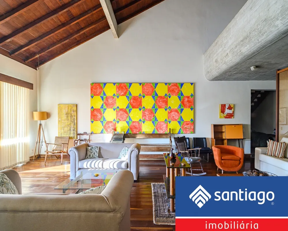 Casa, 5 quartos - Foto 2