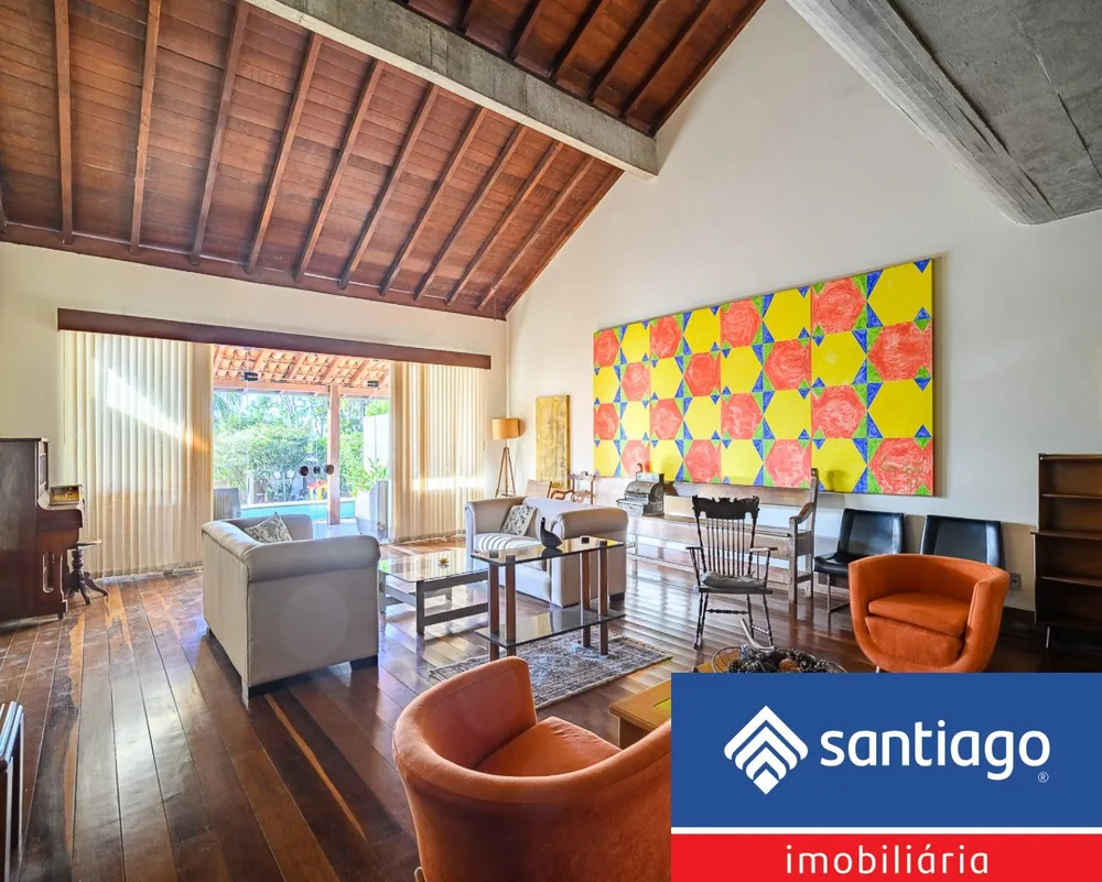 Casa, 5 quartos - Foto 3