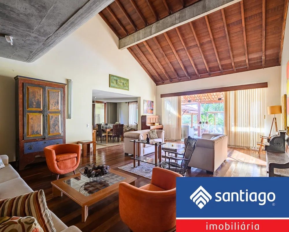 Casa, 5 quartos - Foto 4