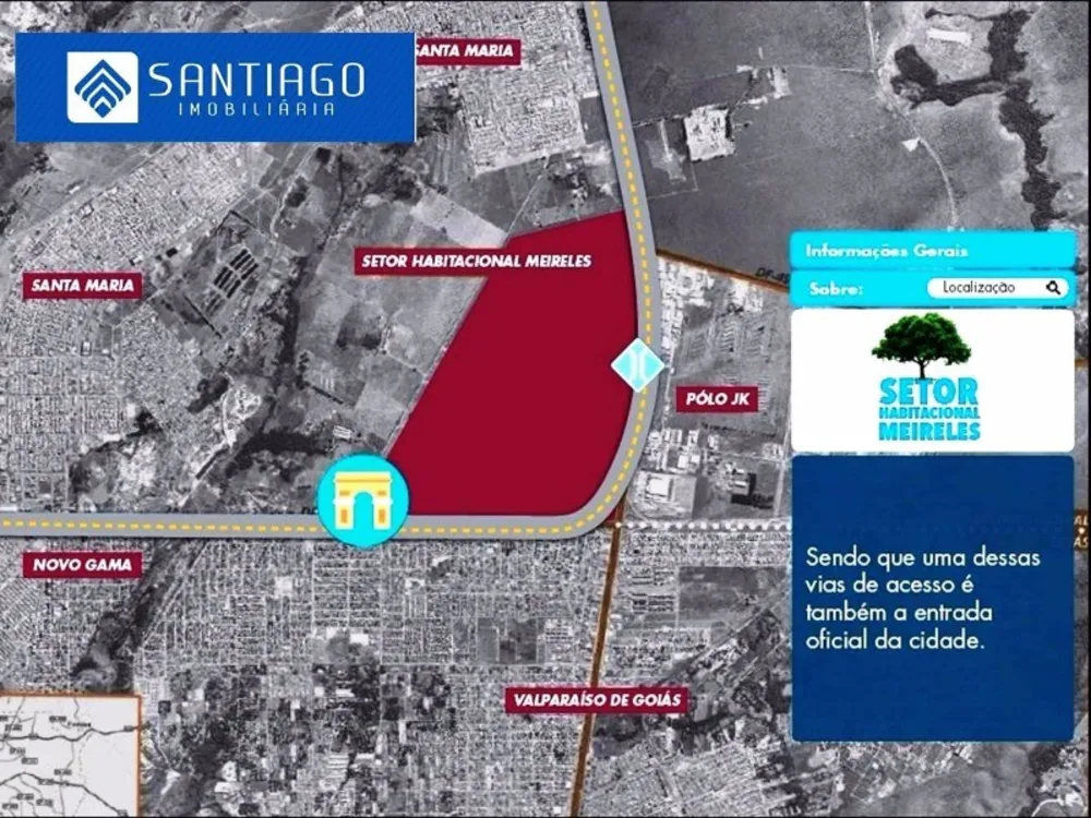 Loteamento e Condomínio, 10 hectares - Foto 6