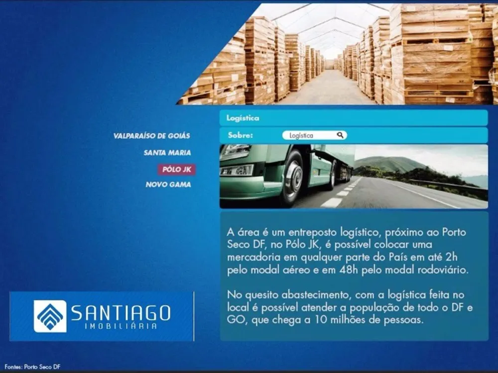 Loteamento e Condomínio, 10 hectares - Foto 10