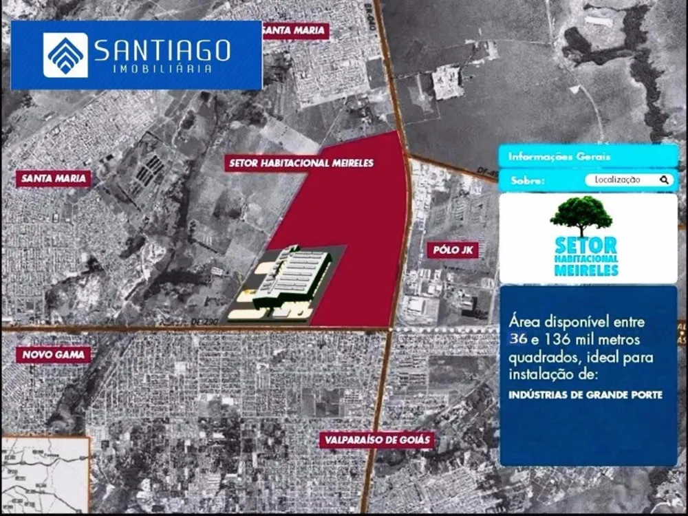 Loteamento e Condomínio, 10 hectares - Foto 6
