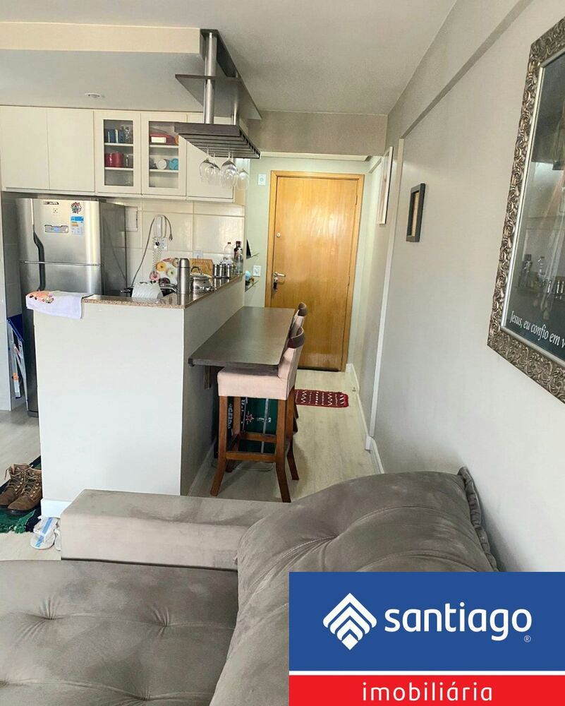 Apartamento, 1 quarto, 38 m² - Foto 3