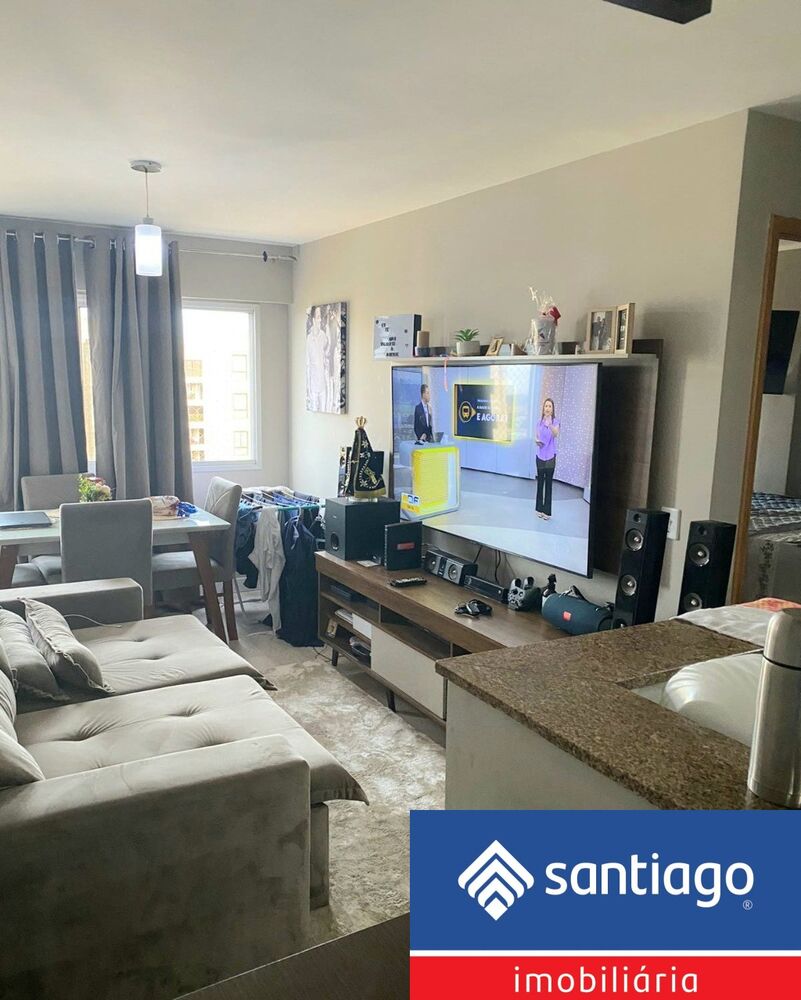 Apartamento, 1 quarto, 38 m² - Foto 2