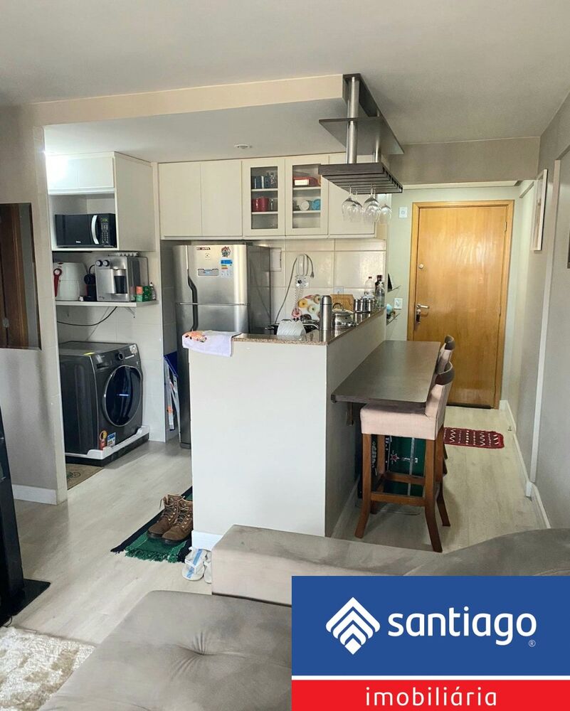 Apartamento, 1 quarto, 38 m² - Foto 4