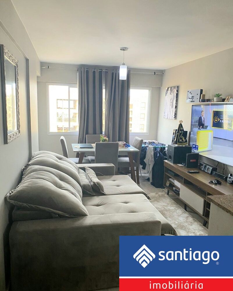 Apartamento, 1 quarto, 38 m² - Foto 1