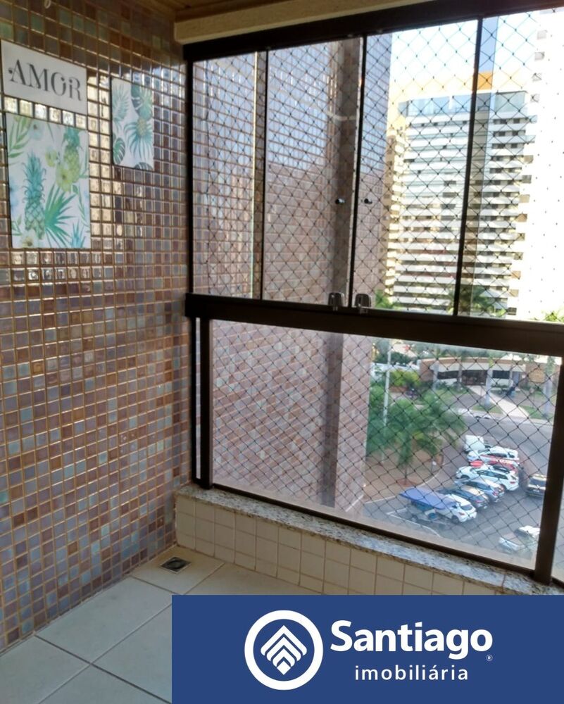 Apartamento para alugar com 3 quartos, 131m² - Foto 1