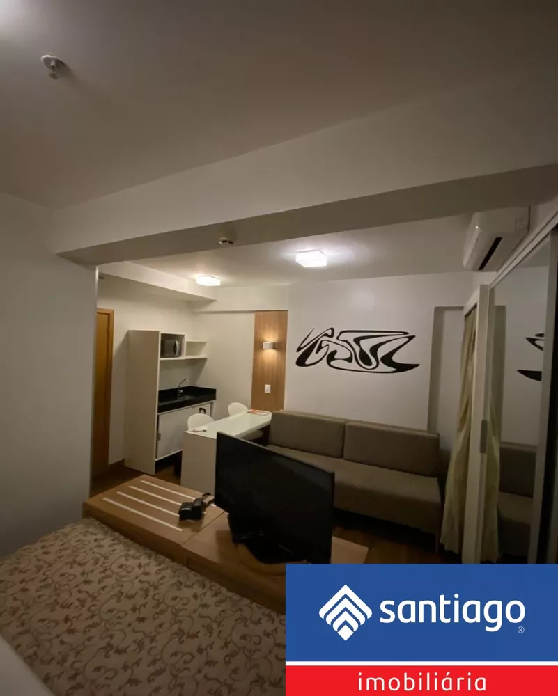 Flat/Apart Hotel, 1 quarto, 23 m² - Foto 7
