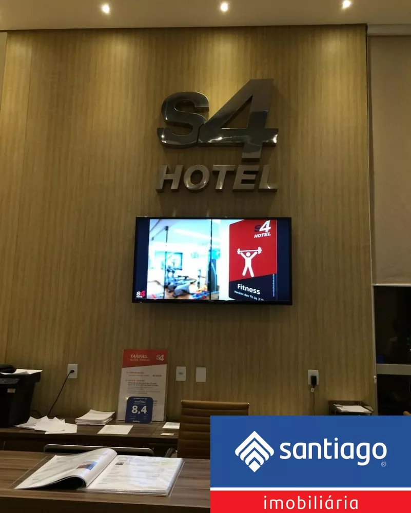 Flat/Apart Hotel, 1 quarto, 23 m² - Foto 1