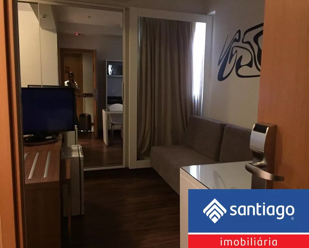 Flat/Apart Hotel, 1 quarto, 23 m² - Foto 8