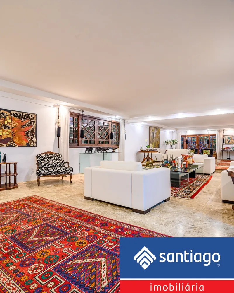 Casa, 5 quartos - Foto 4