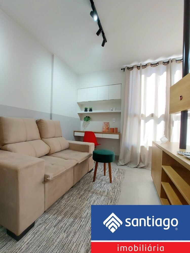 Kitnet e Studio para alugar com 1 quarto, 26m² - Foto 2