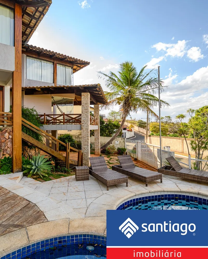 Casa, 4 quartos - Foto 4